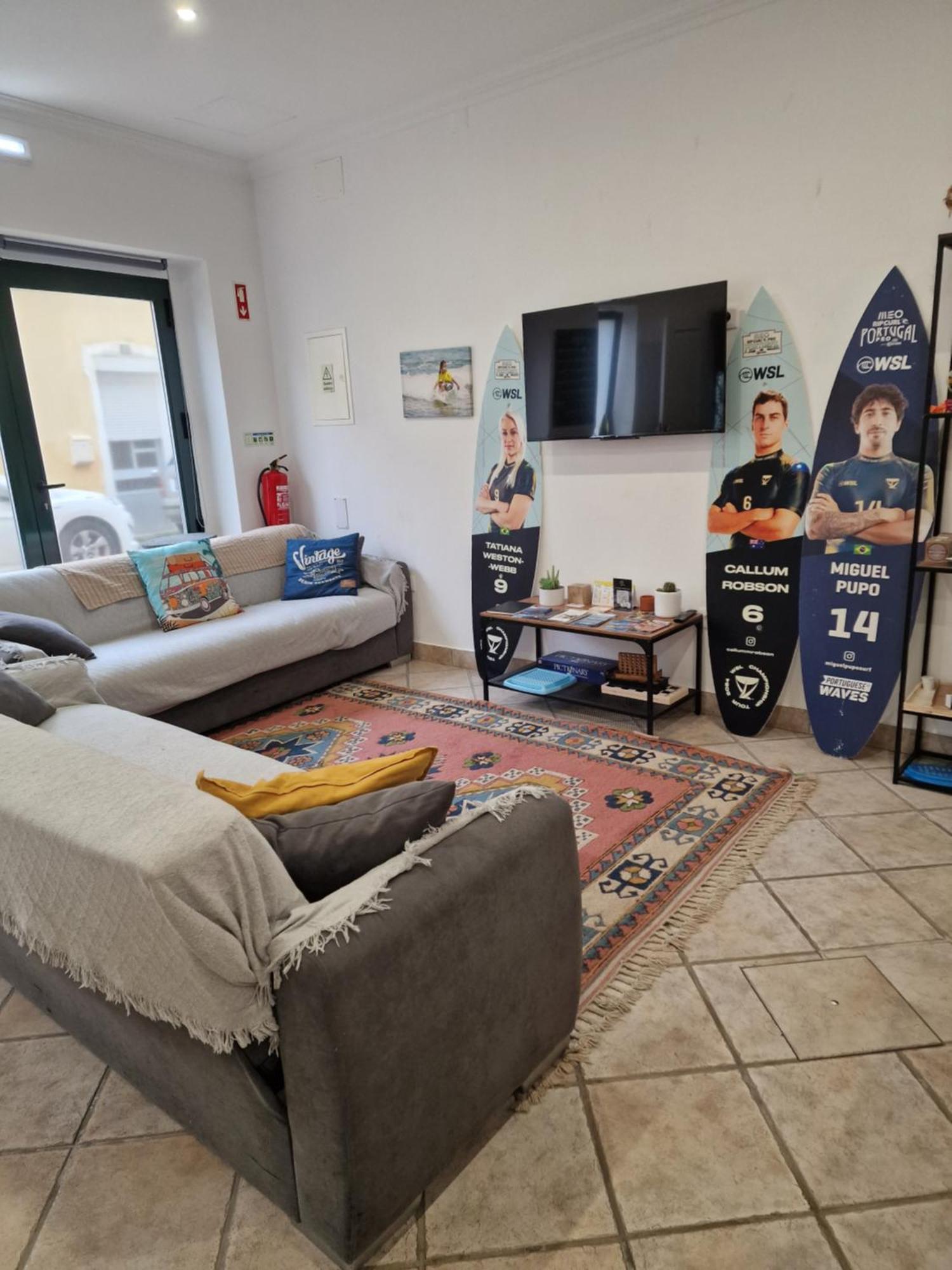 Wolley - Peniche Guesthouse 2 外观 照片